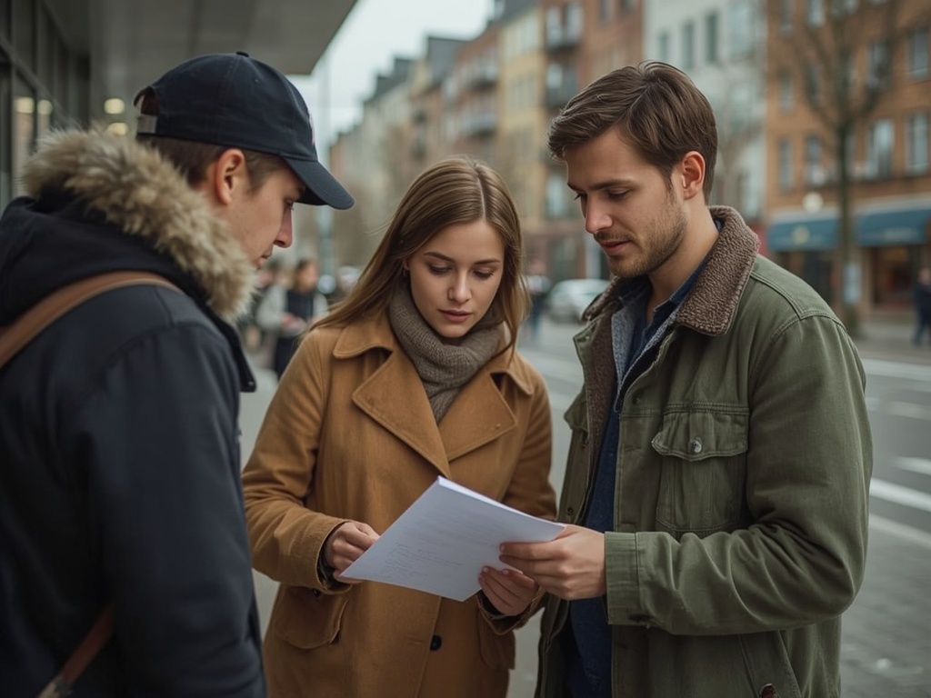 Vergelijkende aanpak voor reisvoorbereiding en veilig wonen